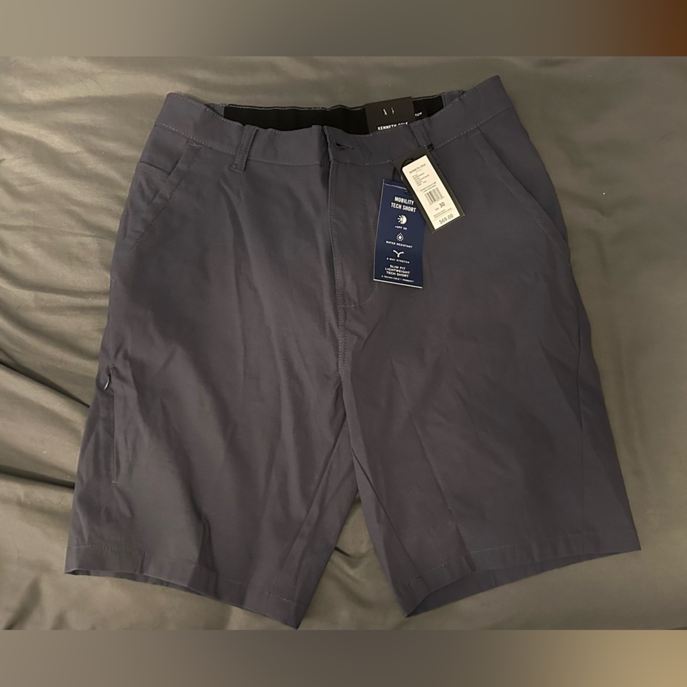 Kenneth Cole Hybrid Shorts NEVER WORN tags still on!